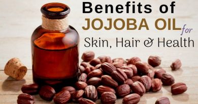 Benefits of Jojoba oil