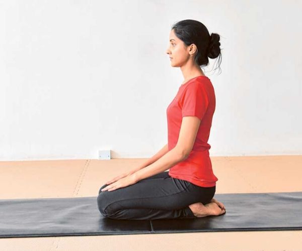 Vajrasana