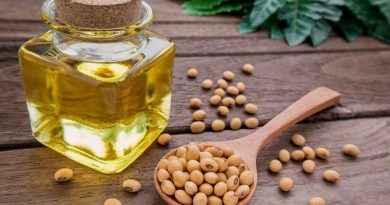 benefits of Soyabean Oil