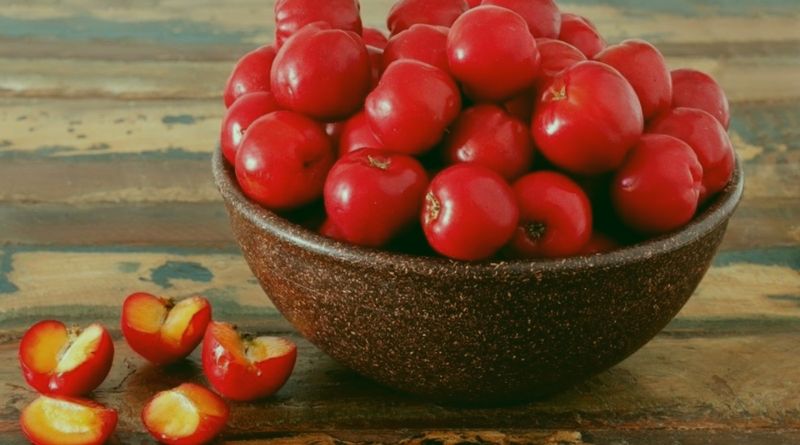benefits of acerola