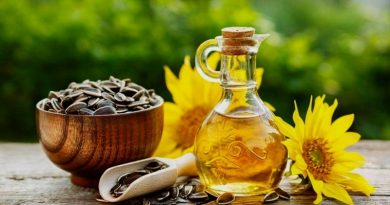 benefits of sunflower oil