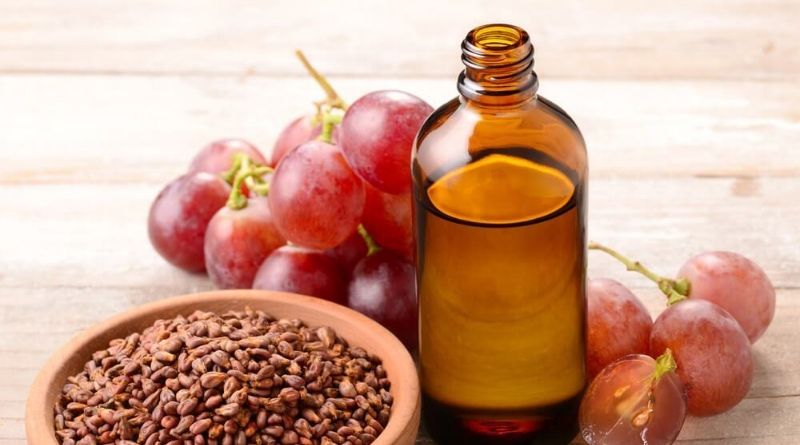 grapeseed oil benefits