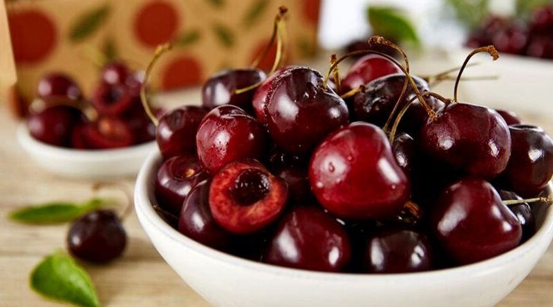 benefits of bing cherries