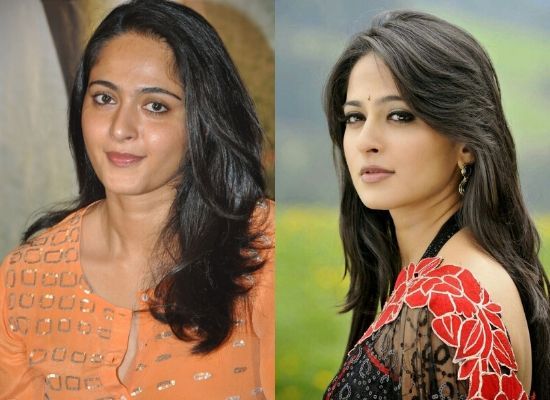 Anushka Shetty 