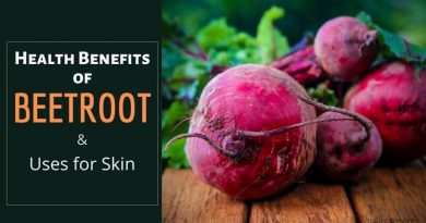 Health benefits of Beetroot