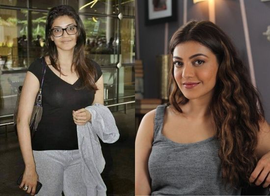 Kajal Agrwal