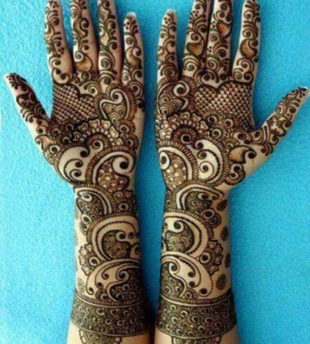 floral and paisleys Designs