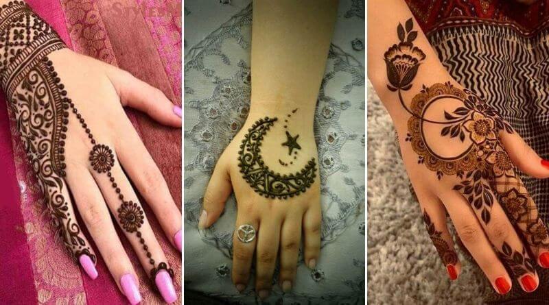 3. 10 Stunning Nail Mehndi Designs You Can Download Now - wide 8