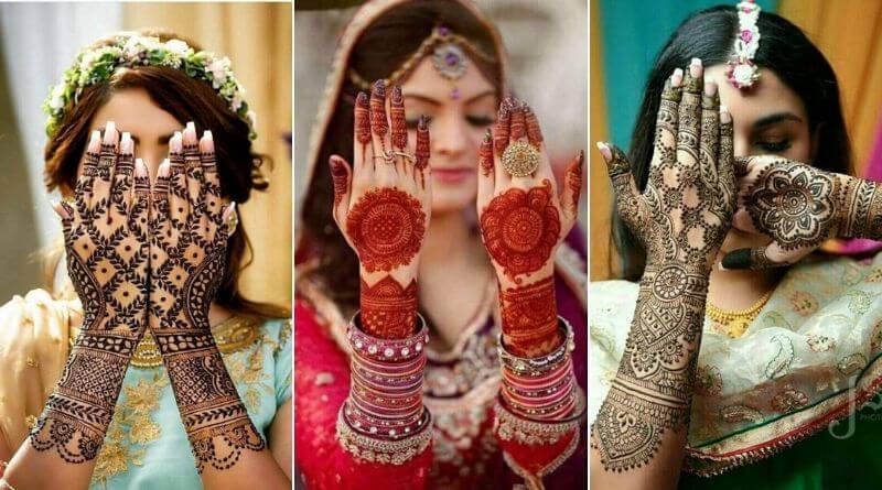 45 Latest & Trending Mehendi Designs For 2022 Brides | WeddingBazaar