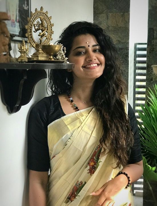 Festive Mode in anupama 