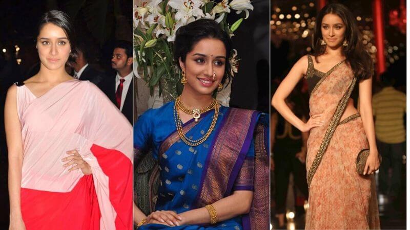 sonam kapoor in saree