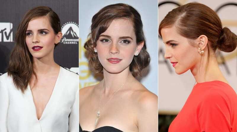Emma Watson Hairstyles