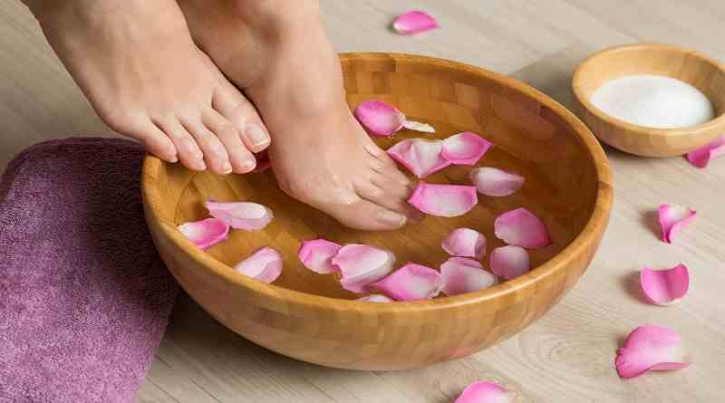 Foot Soak Bath
