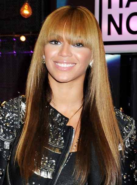 fringehair with bangs
