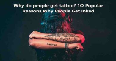 why do people get tattoos
