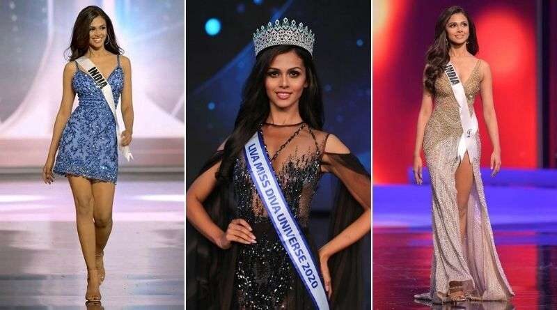 Adline Castelino-Miss Diva 2020