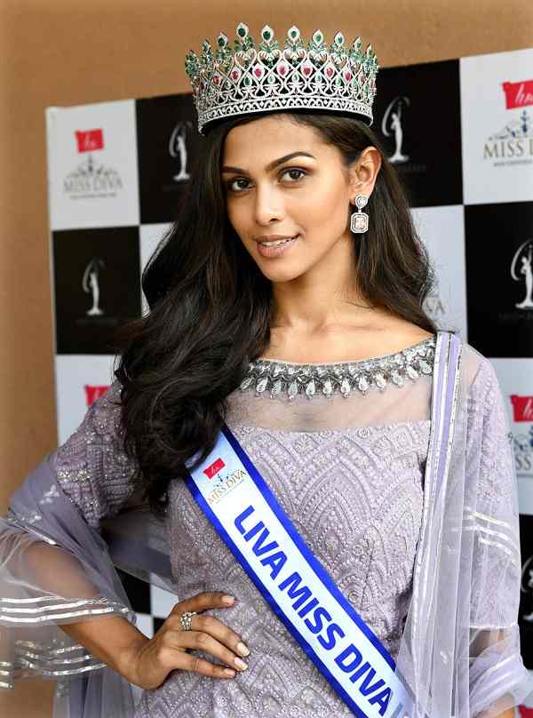 Adline Castelino-Miss Diva