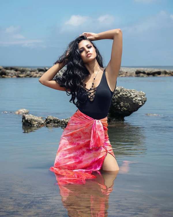 Andline Castelino- Photoshoot