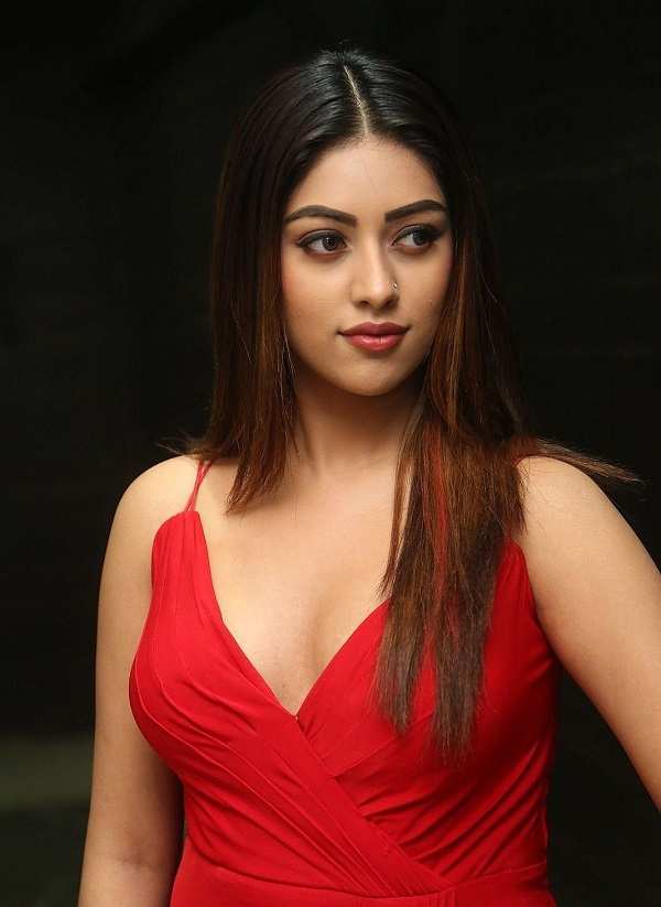 Anu Emmanuel