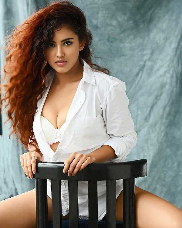 Malavika Sharma