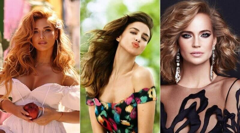 Most Beautiful Russian Women