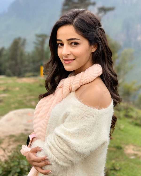 ananya Pandey