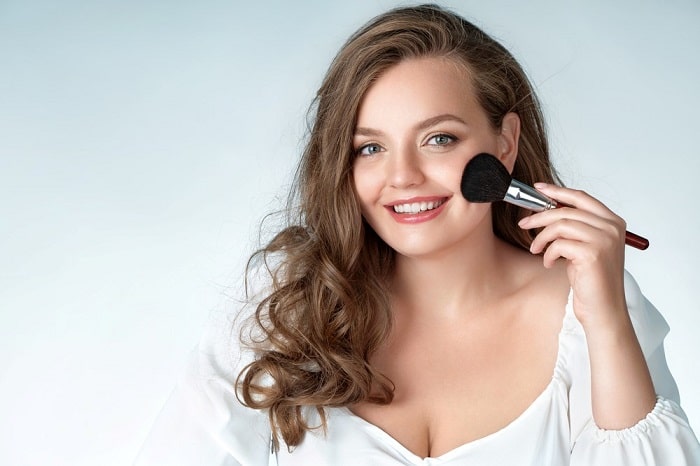 Makeup brush