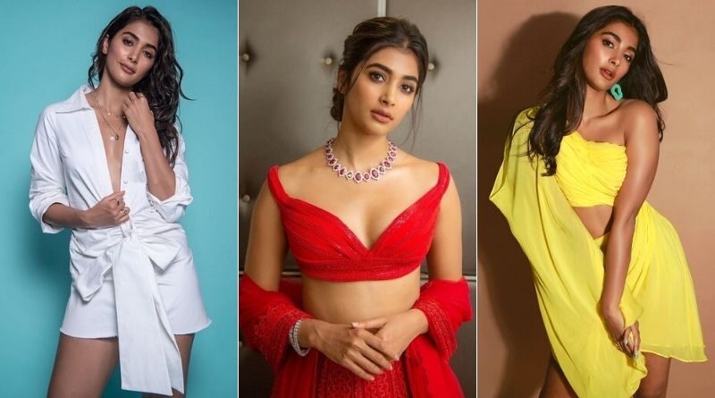 Pooja Hegde Hot Stills