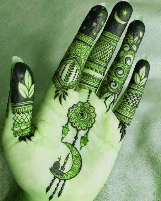 ramadan-henna- Mehndi Design