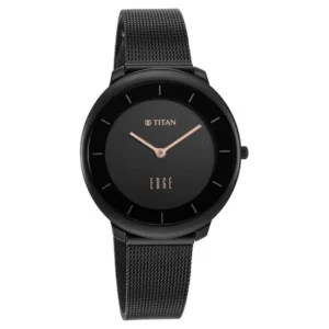 mysterious charm of black colour