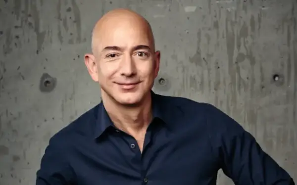 Jeff Bezos