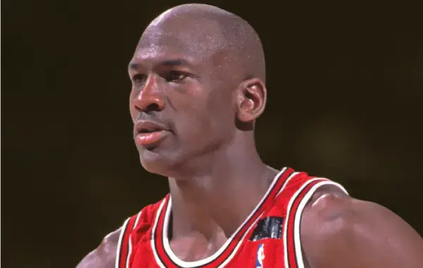 Michael Jordan