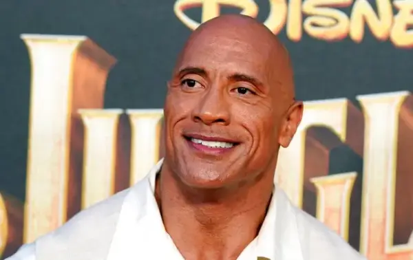 The Rock Johnson