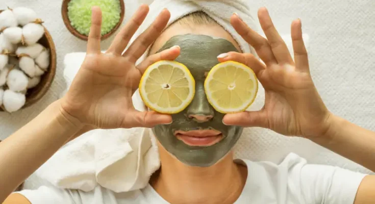detox face wash
