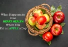 Apples and Heart Health