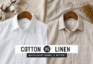 Cotton and Linen Shirts