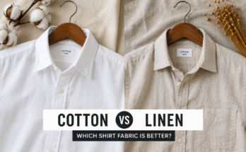 Cotton and Linen Shirts