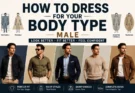 How to Dress for Your Body Type Male: The Complete Style Guide