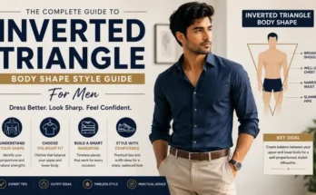 Inverted Triangle Body Shape Style