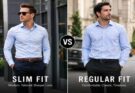 slim fit vs regular fit shirts with this complete guide